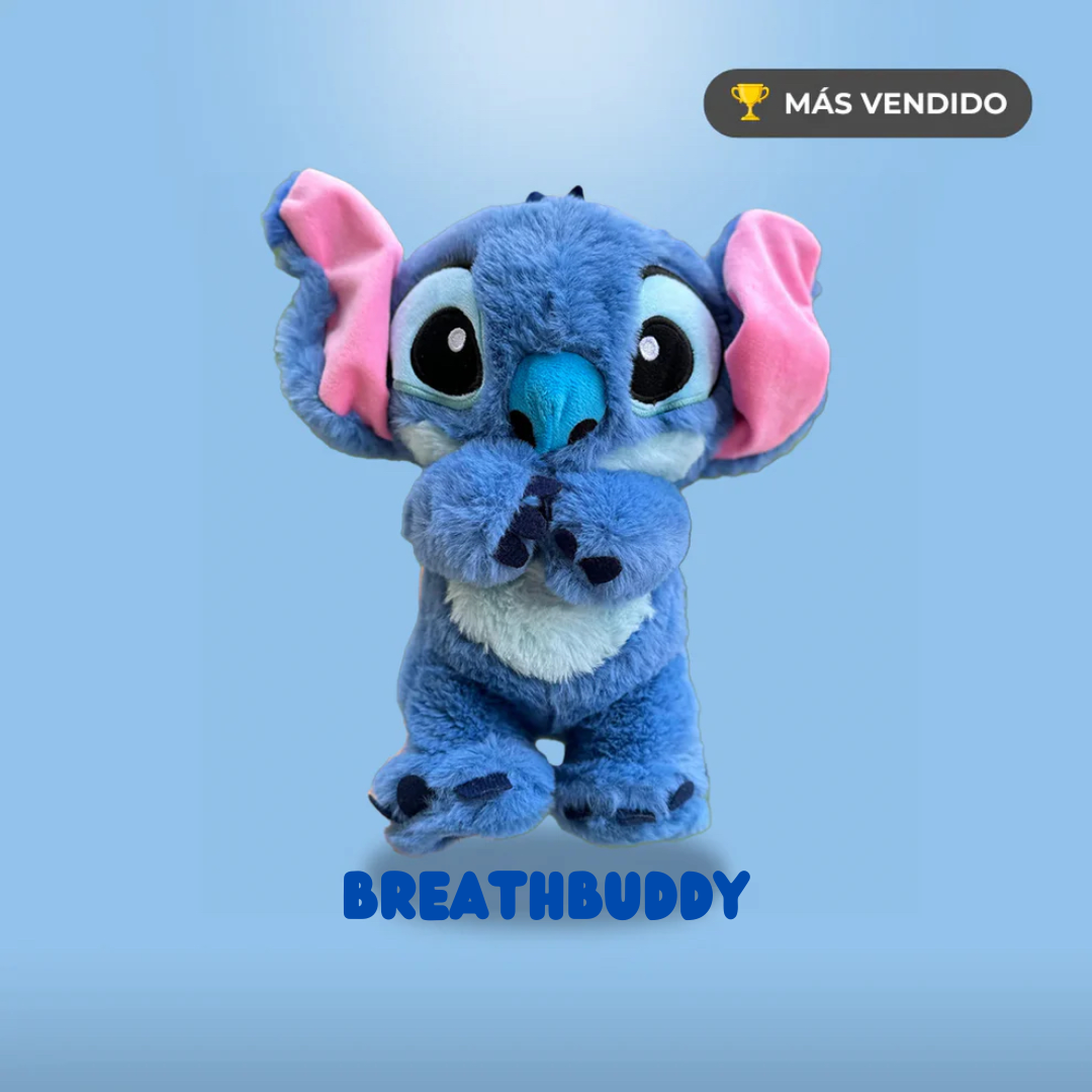 Peluche que respira